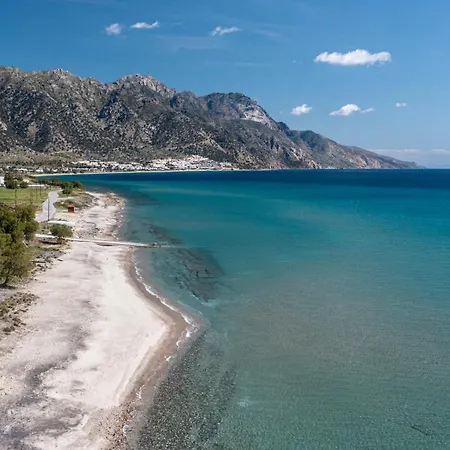 Vista Mare 100 Meters To Beach With Bbq Kardamena  Dış mekan fotoğraf