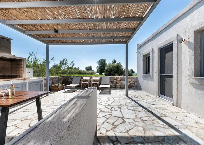 Vista Mare 100 Meters To Beach With Bbq