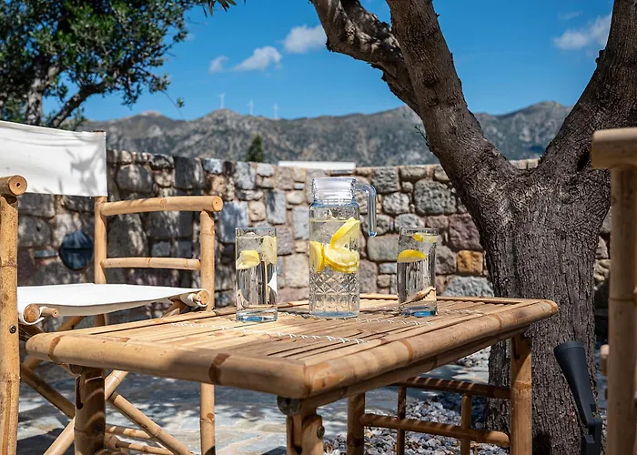 Vista Mare 100 Meters To Beach With Bbq