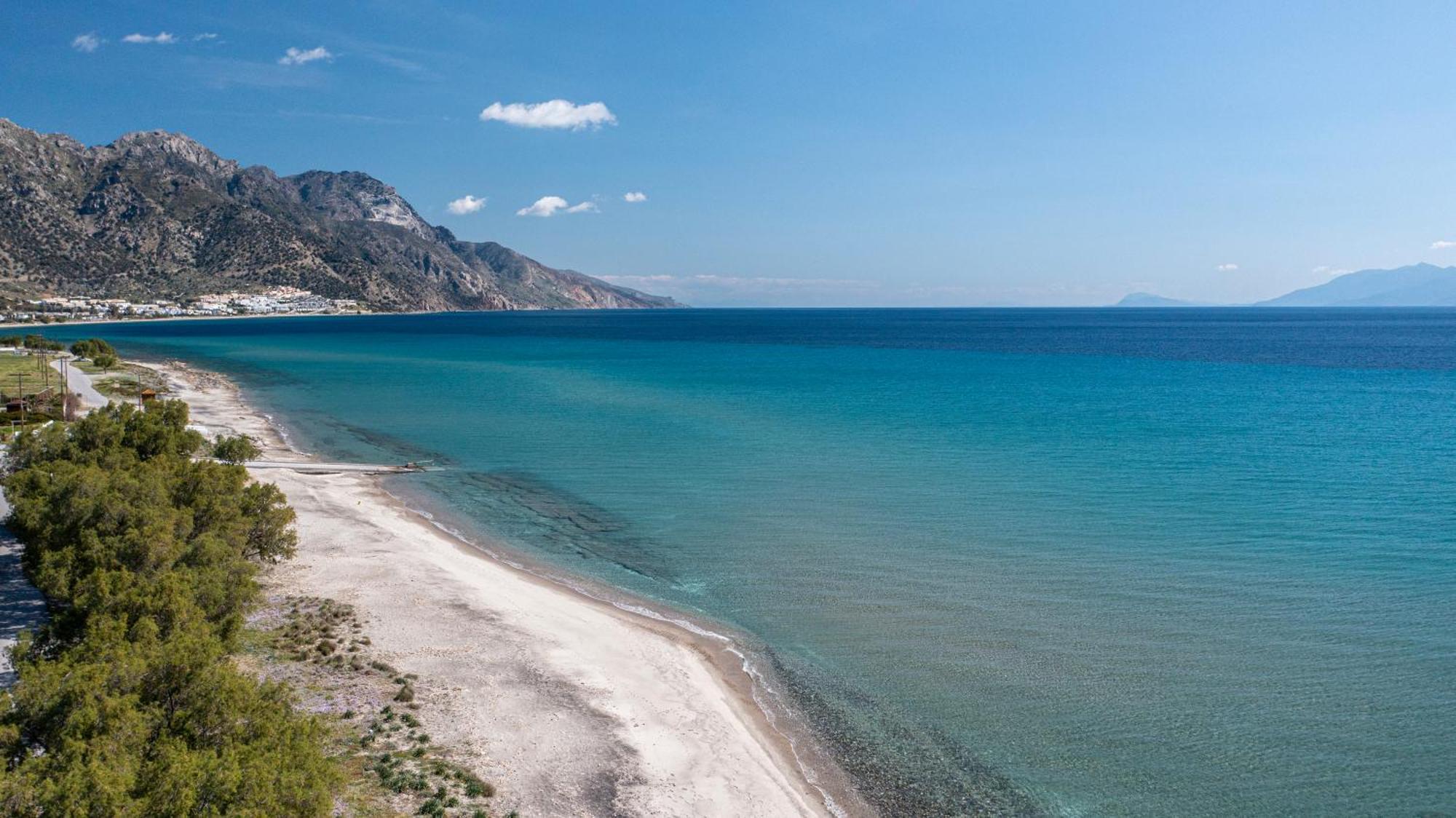 Holiday home Vista Mare 100 Meters To With Bbq