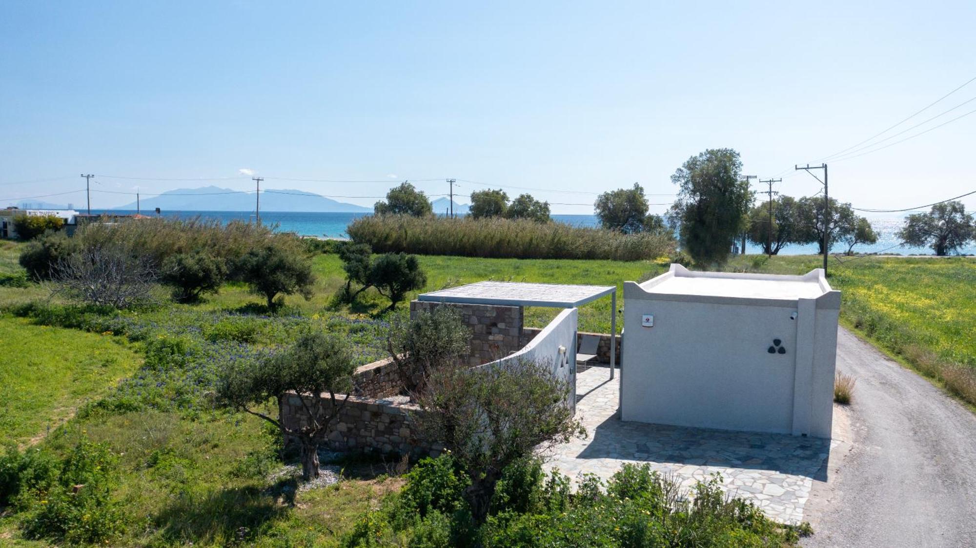 Vista Mare 100 Meters To With Bbq Kardamena (Kos)