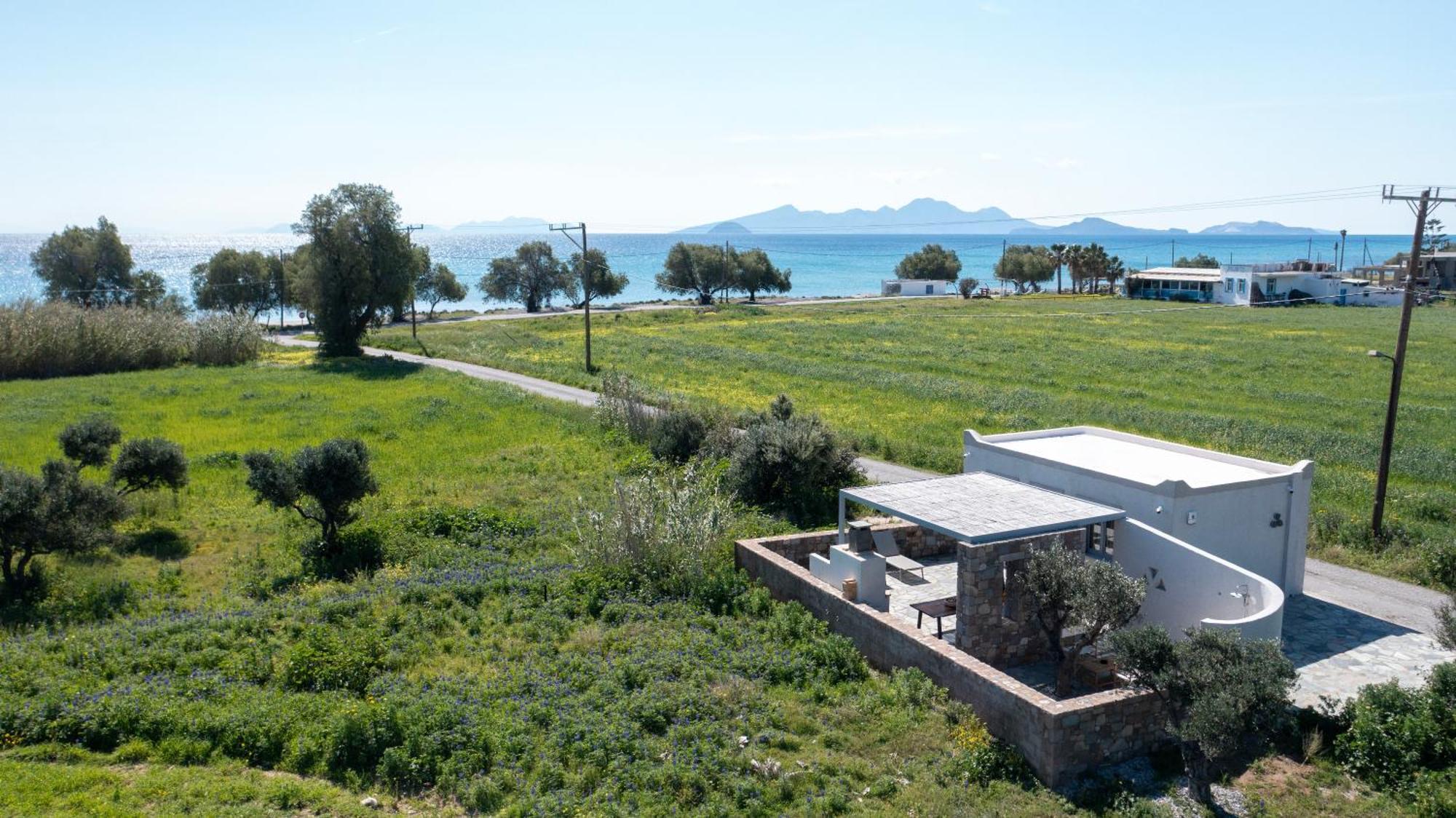Holiday home Vista Mare 100 Meters To With Bbq