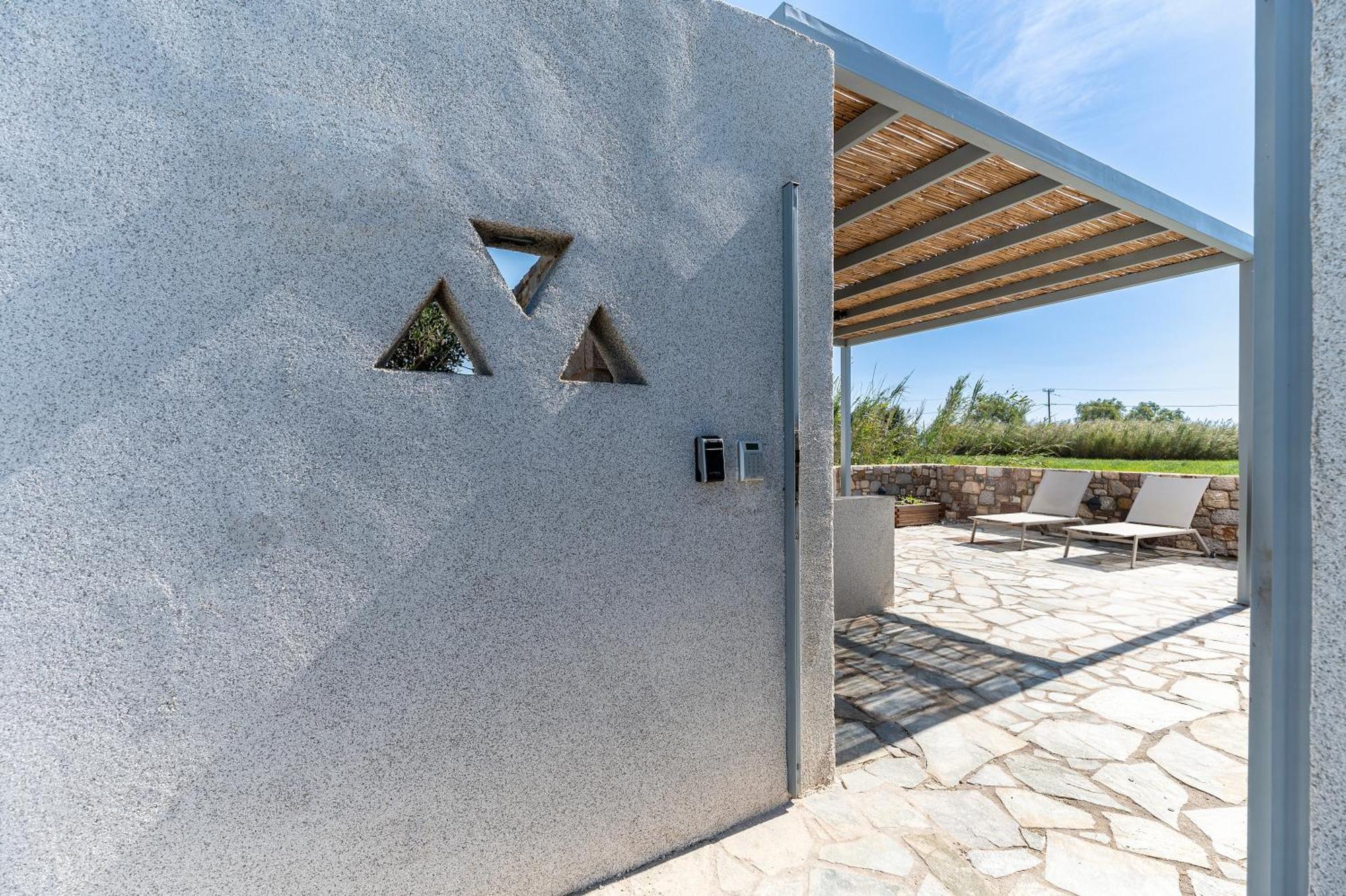 Vista Mare 100 Meters To With Bbq *