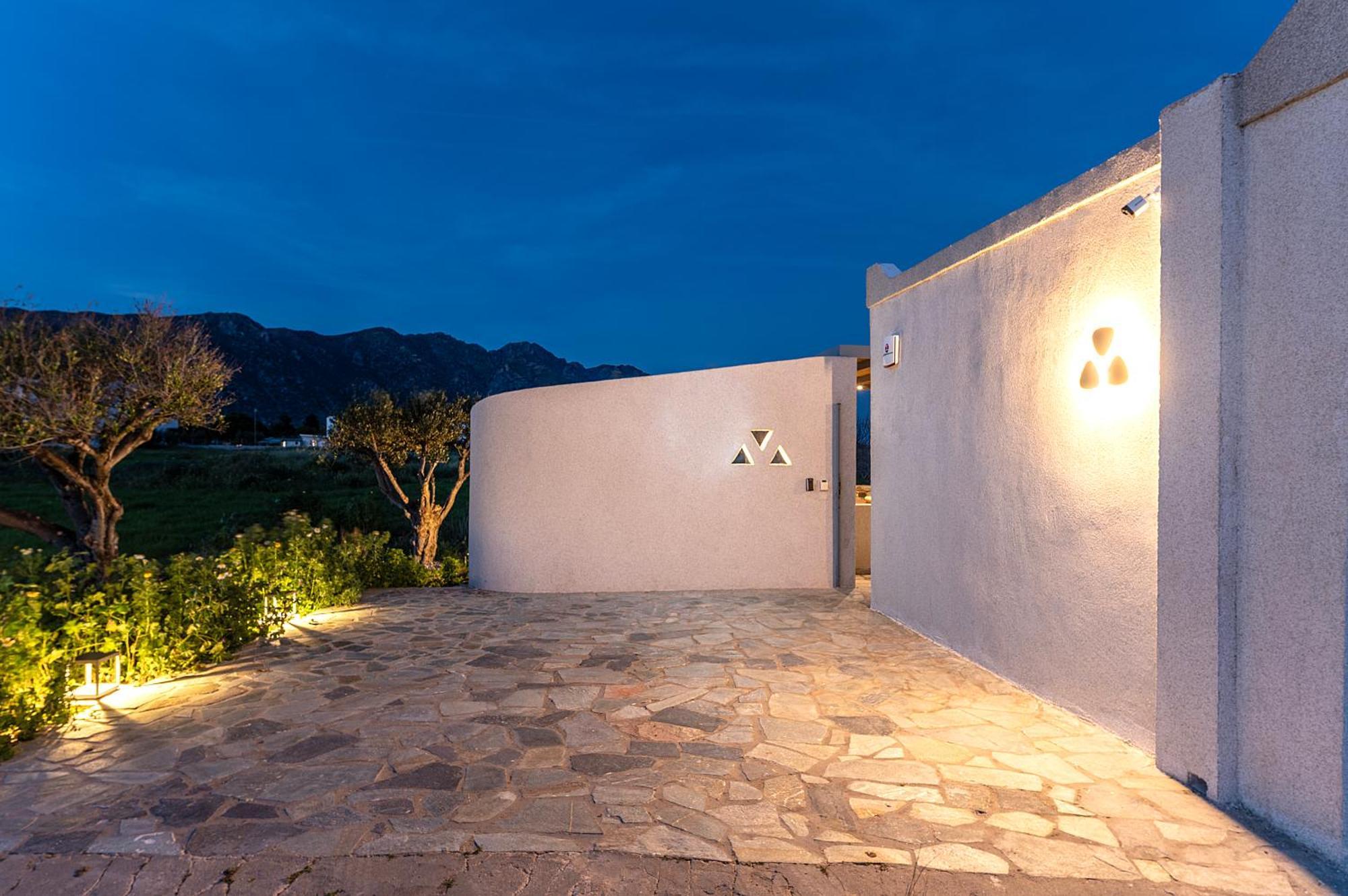 Holiday home Vista Mare 100 Meters To With Bbq